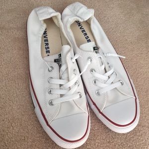 Immaculate converse shoreline sneaker